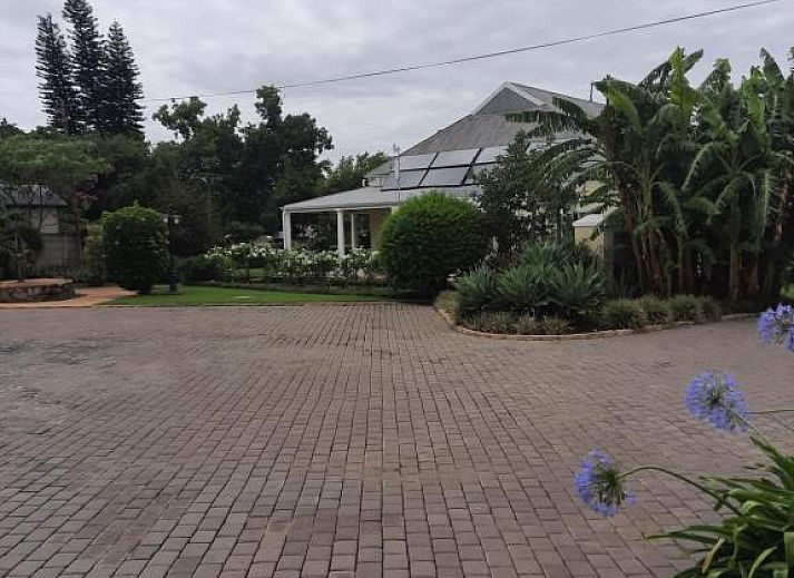 Verblijf 5326601 - Vakantiewoning Kwazoeloe-Natal - Villa Beryl Guesthouse