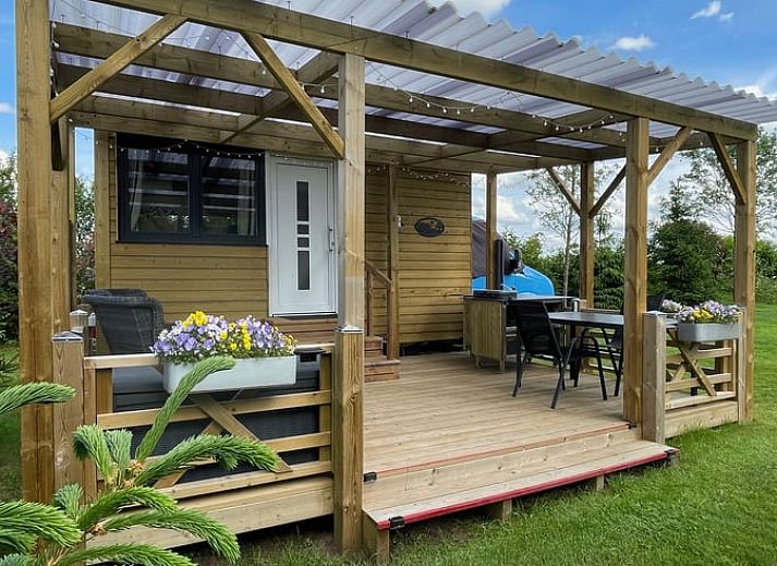 Verblijf 534001 • Vakantiewoning Salland • Vakantiehuisje in Lierderholthuis