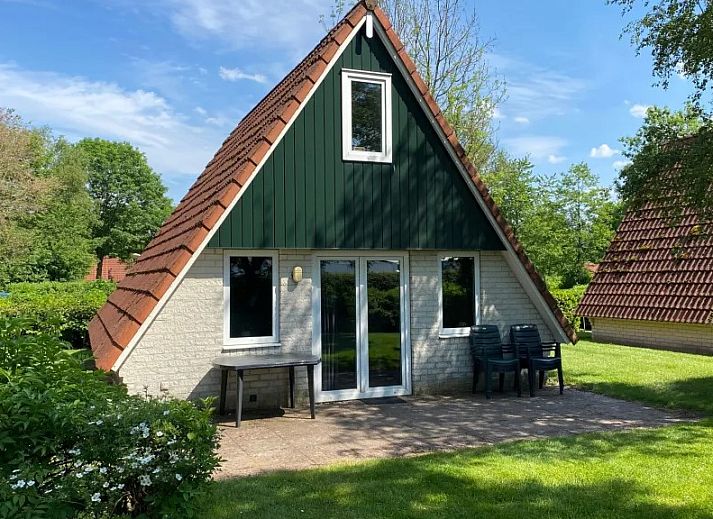 Verblijf 540435 • Vakantiewoning Vechtstreek • Catri 