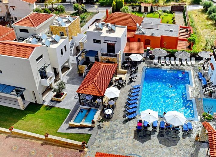 Unterkunft 5406201 • Appartement Kreta • Ledra Maleme Hotel 