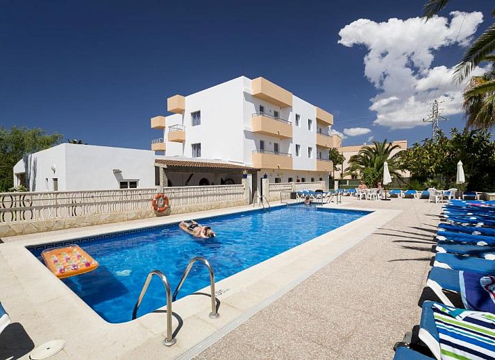 Verblijf 5420520 • Appartement Ibiza • Apartamentos Zodiac 