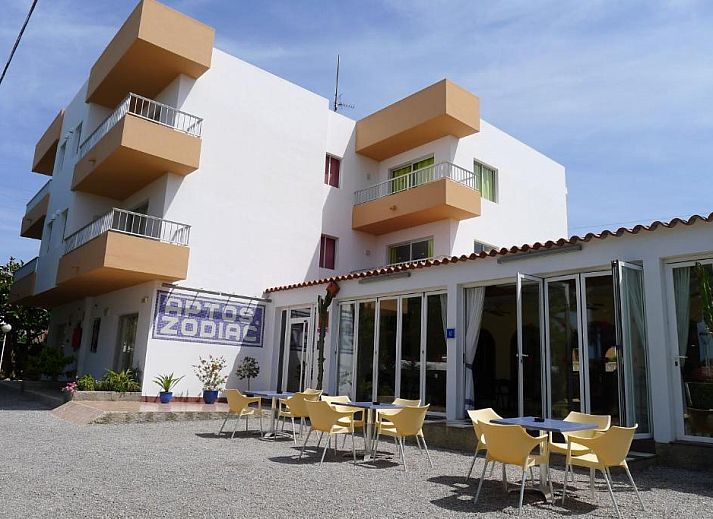 Verblijf 5420520 - Appartement Ibiza - Apartamentos Zodiac