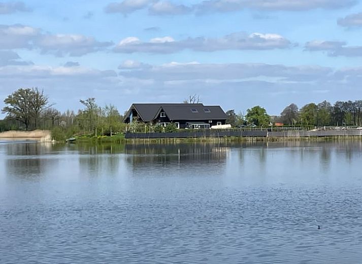 Guest house 544601 • Holiday property Vechtstreek • Huisje in Holthone
