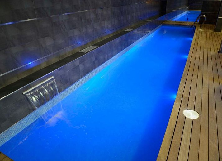 Verblijf 55021101 • Appartement Het groene Spanje • Apartamentos Spa Cantabria Infinita