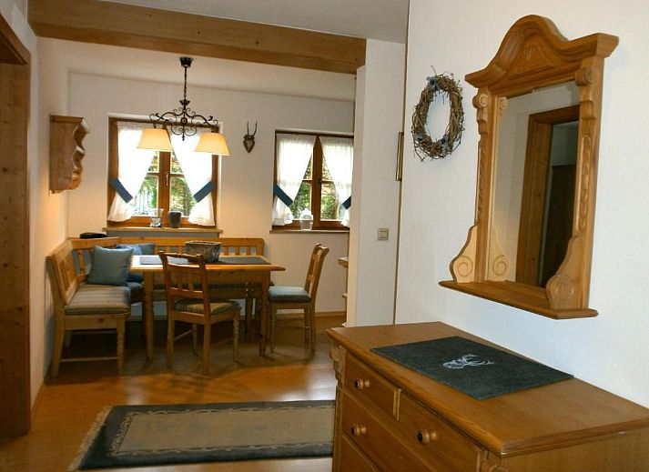 Verblijf 55103304 - Appartement Beieren - Alpenresidenz Chiemgau
