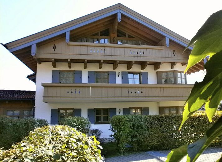 Verblijf 55103304 - Appartement Beieren - Alpenresidenz Chiemgau