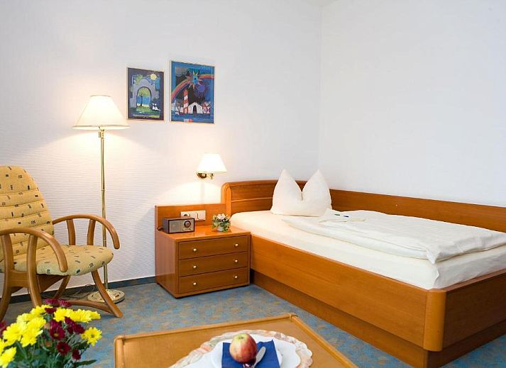 Guest house 5520002 - Apartment Saarland - Central Inn Hotel garni