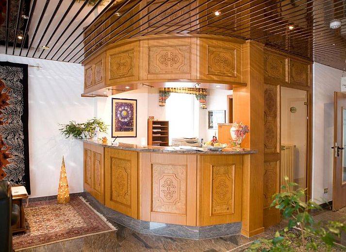 Guest house 5520002 - Apartment Saarland - Central Inn Hotel garni