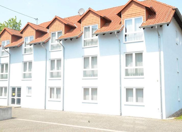 Guest house 5520002 - Apartment Saarland - Central Inn Hotel garni