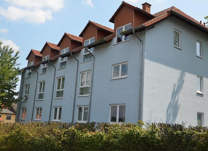 Guest house 5520002 - Apartment Saarland - Central Inn Hotel garni