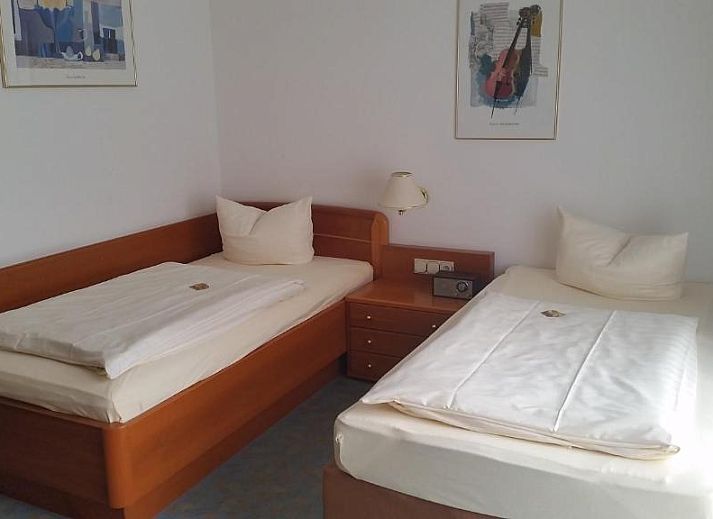 Guest house 5520002 - Apartment Saarland - Central Inn Hotel garni