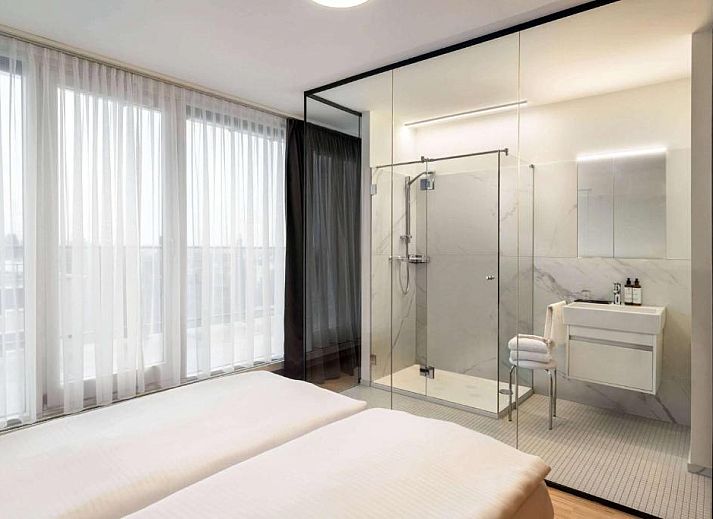 Verblijf 5711803 - Vakantie appartement Vorarlberg - Vienna House Martinspark Dornbirn