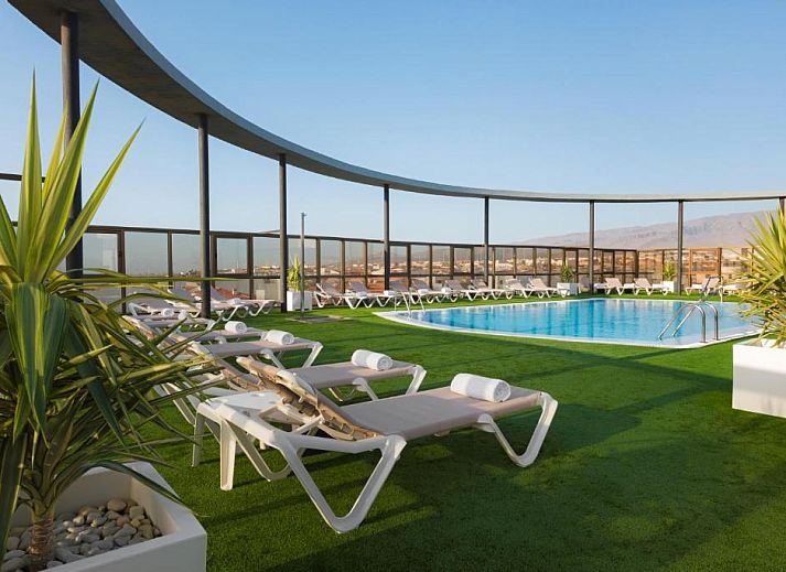 Verblijf 5714401 • Vakantie appartement Canarische Eilanden • Elba Vecindario Aeropuerto Business & Convention Hotel 