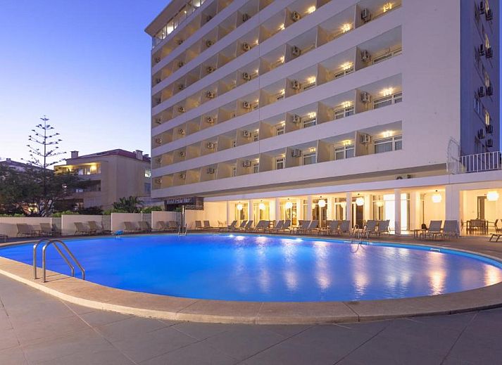 Verblijf 5913102 • Vakantie appartement Vale do Tejo • Hotel Praia Mar 