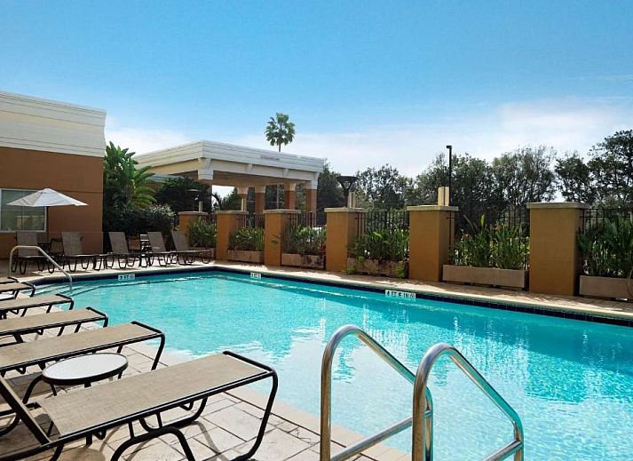 Unterkunft 5925403 - Appartement Florida - Embassy Suites Tampa - Brandon