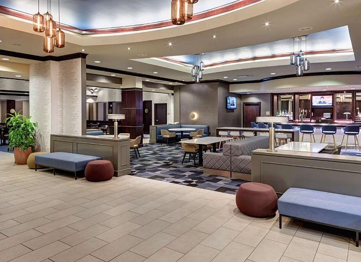 Unterkunft 5925403 - Appartement Florida - Embassy Suites Tampa - Brandon