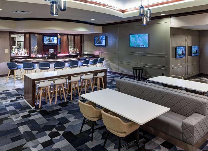 Unterkunft 5925403 - Appartement Florida - Embassy Suites Tampa - Brandon