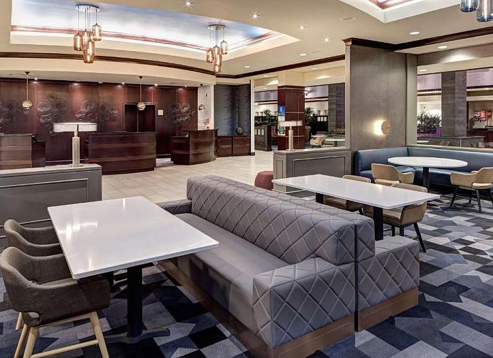 Unterkunft 5925403 - Appartement Florida - Embassy Suites Tampa - Brandon