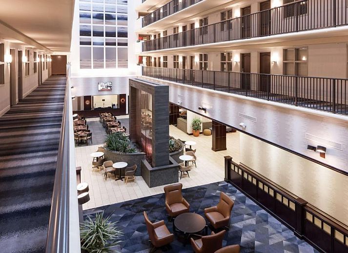 Unterkunft 5925403 - Appartement Florida - Embassy Suites Tampa - Brandon