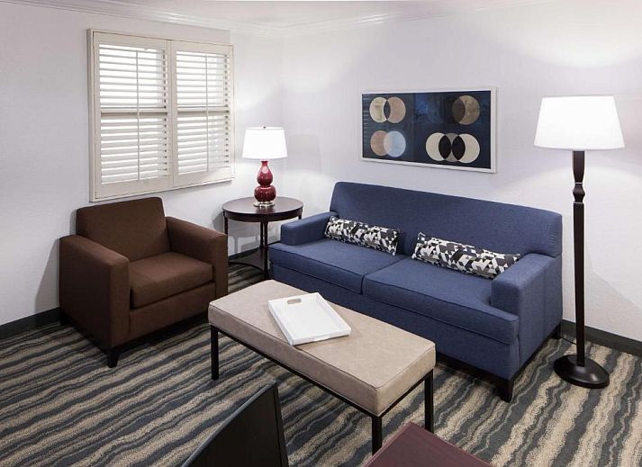 Unterkunft 5925403 - Appartement Florida - Embassy Suites Tampa - Brandon