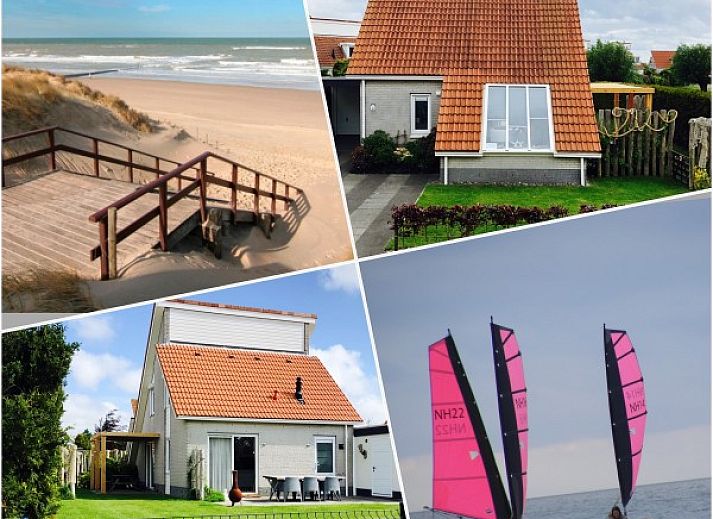 Verblijf 6001108 • Vakantiewoning Schouwen-Duiveland • Villa Village