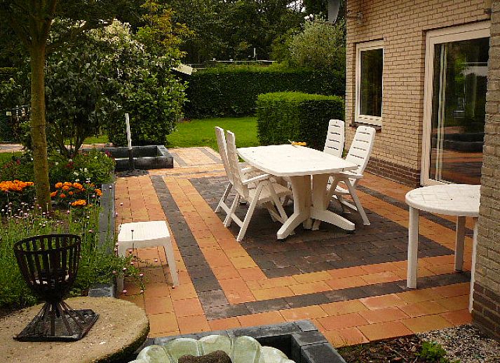 Guest house 600411 • Bungalow Schouwen-Duiveland • VakantiewoningZeeland 