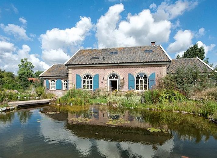 Verblijf 600846 • Vakantiewoning Schouwen-Duiveland • Lodge Tureluur