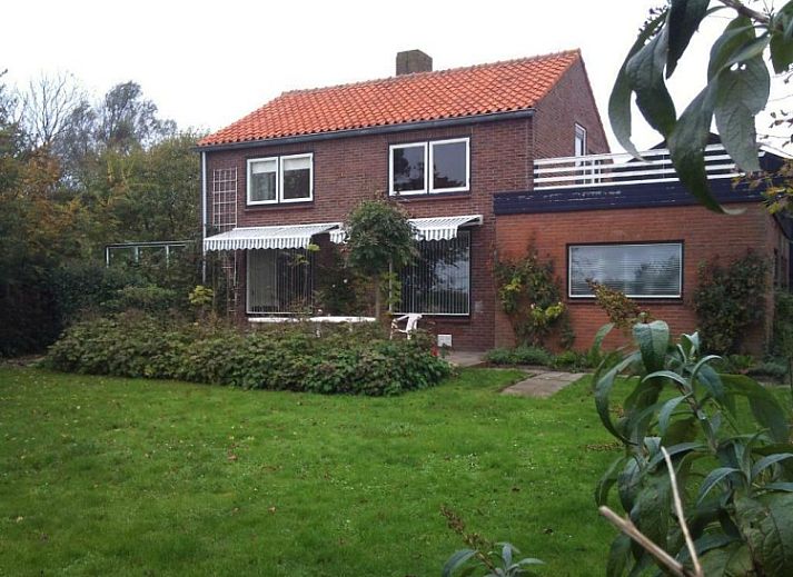 Guest house 603001 • Holiday property Schouwen-Duiveland • Boerenvilla.nl 