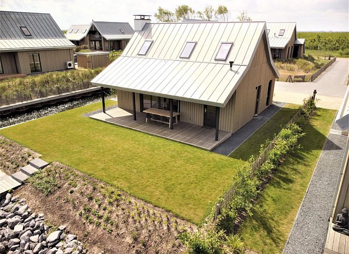 Guest house 610217 • Holiday property Tholen • Waterrijk Oesterdam 1