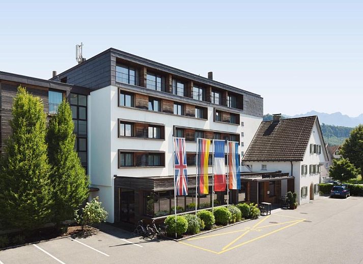 Unterkunft 6111805 • Appartement Vorarlberg • Hotel Weisses Kreuz 