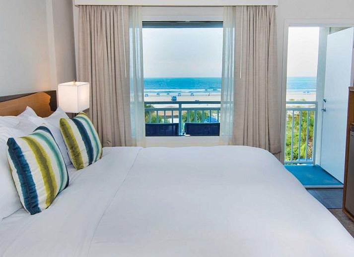 Verblijf 6125403 • Vakantie appartement Florida • Guy Harvey Resort on Saint Augustine Beach 