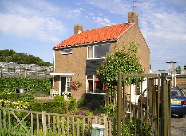 Guest house 620101 • Holiday property Walcheren • Moesbosch 