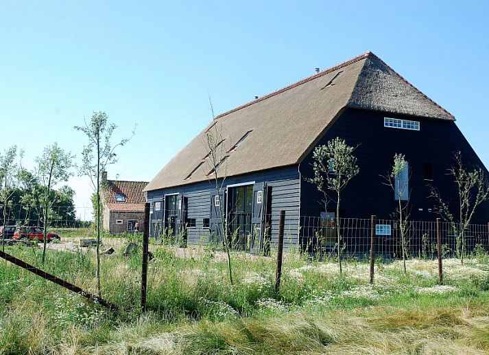 Guest house 620293 • Holiday property Walcheren • Hoeve Plantlust (Barn right) 