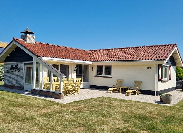 Verblijf 620302 • Bungalow Walcheren • Joossesweg 194