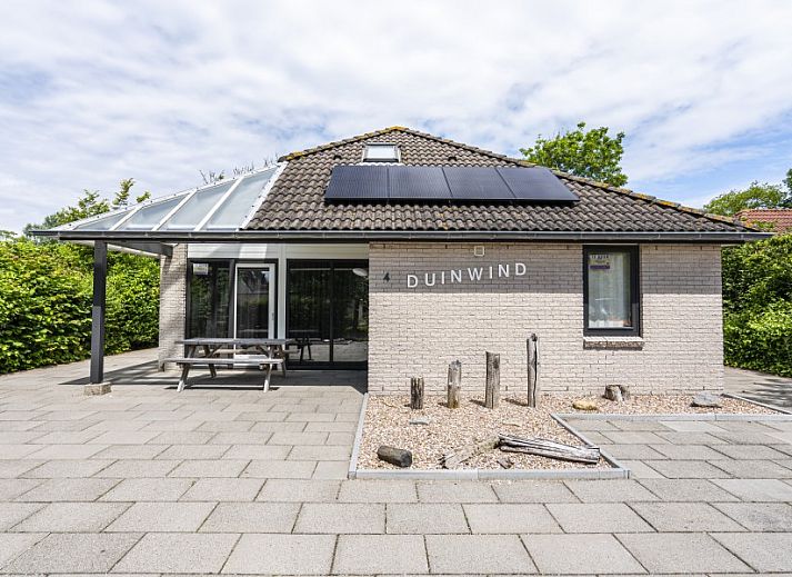 Verblijf 620505 • Vakantiewoning Walcheren • Westduin 4