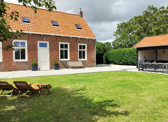 Verblijf 6207122 • Vakantiewoning Walcheren • Hof Baaiweg