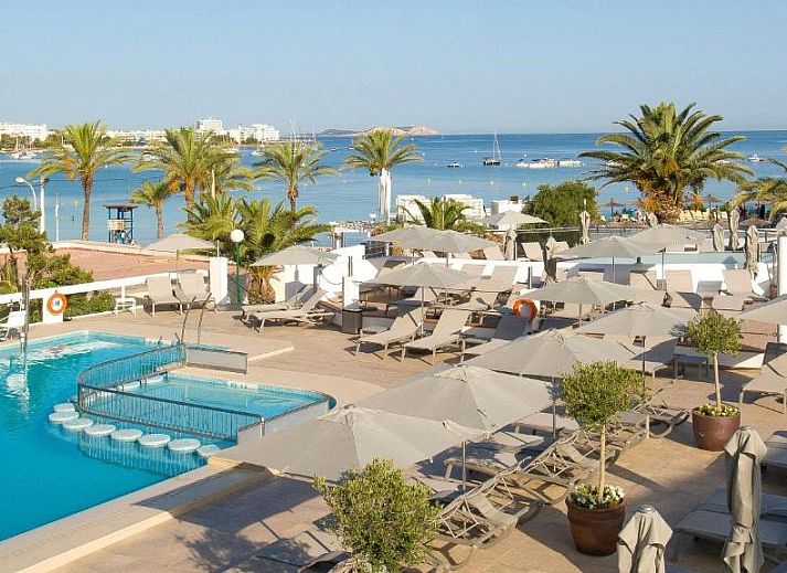 Unterkunft 6220501 • Appartement Ibiza • Bellamar Hotel Beach & Spa 