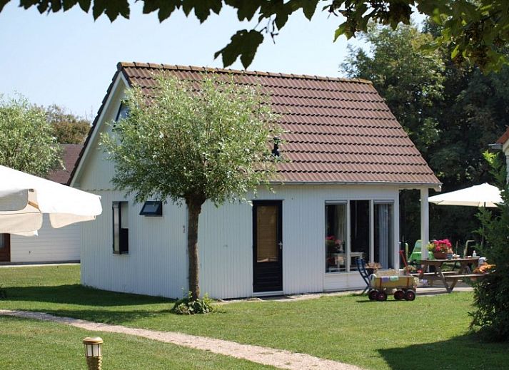 Guest house 623014 • Holiday property Walcheren • Zomerhuis 