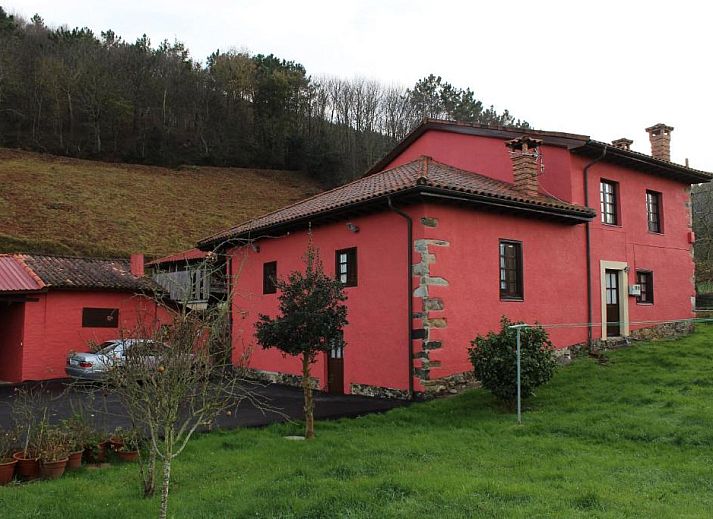 Verblijf 62721101 - Vakantiewoning Het groene Spanje - Casa Rural Ofelia