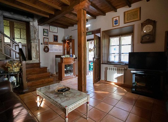 Verblijf 62721101 - Vakantiewoning Het groene Spanje - Casa Rural Ofelia