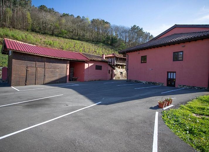 Verblijf 62721101 - Vakantiewoning Het groene Spanje - Casa Rural Ofelia