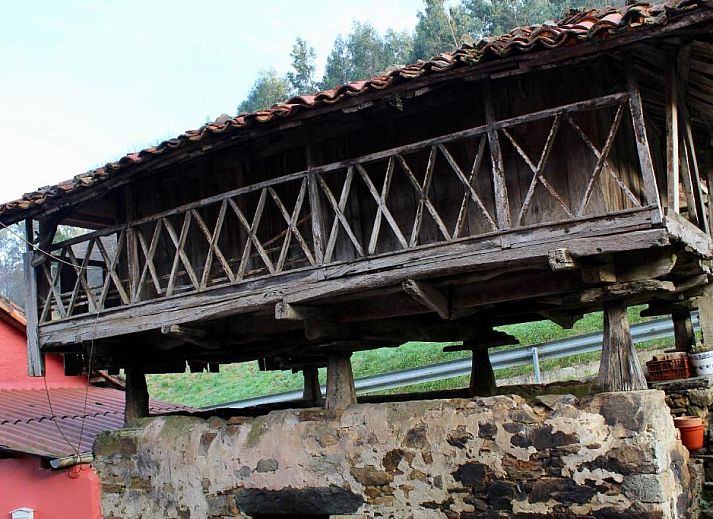 Verblijf 62721101 - Vakantiewoning Het groene Spanje - Casa Rural Ofelia