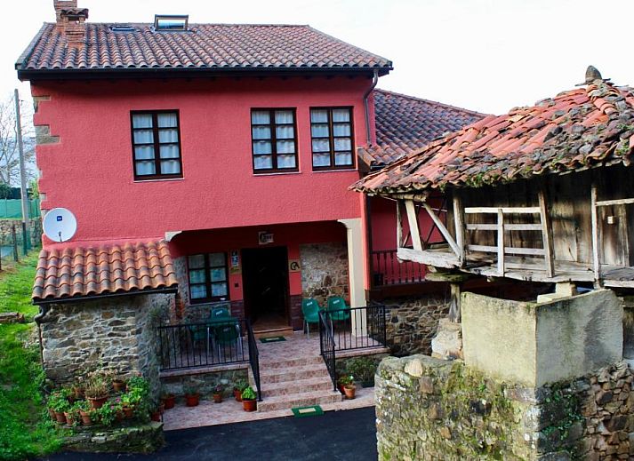 Verblijf 62721101 - Vakantiewoning Het groene Spanje - Casa Rural Ofelia