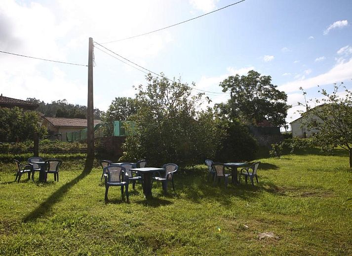 Verblijf 62721101 - Vakantiewoning Het groene Spanje - Casa Rural Ofelia