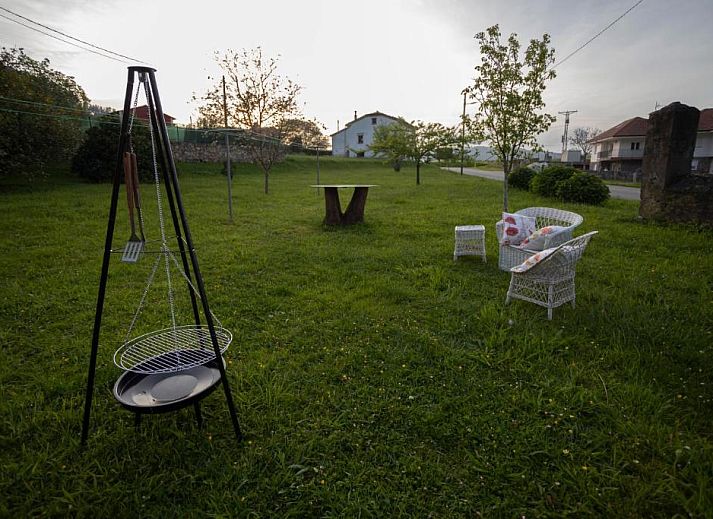 Verblijf 62721101 - Vakantiewoning Het groene Spanje - Casa Rural Ofelia