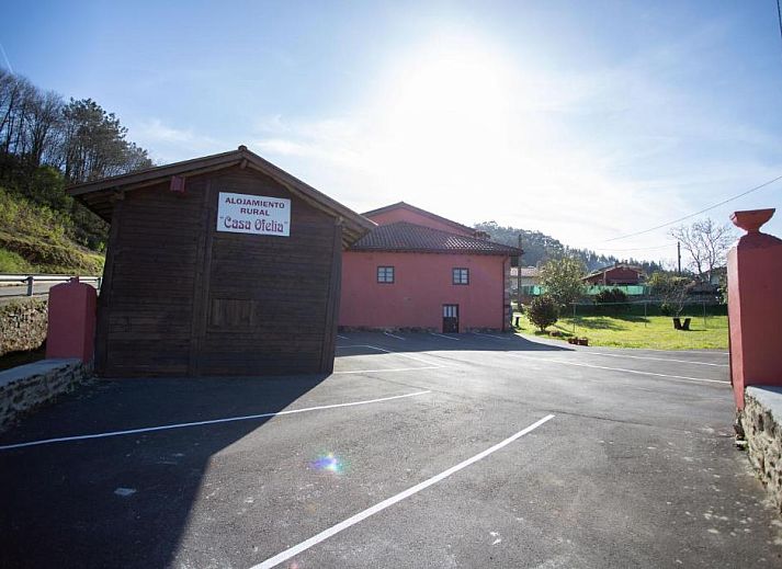 Verblijf 62721101 - Vakantiewoning Het groene Spanje - Casa Rural Ofelia