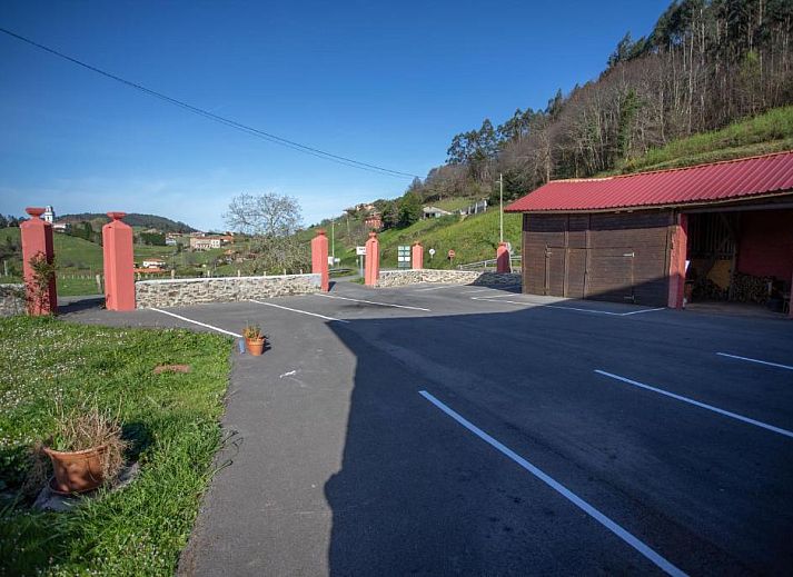 Verblijf 62721101 - Vakantiewoning Het groene Spanje - Casa Rural Ofelia