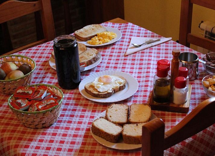 Verblijf 62721101 - Vakantiewoning Het groene Spanje - Casa Rural Ofelia