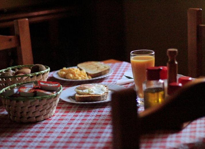 Verblijf 62721101 - Vakantiewoning Het groene Spanje - Casa Rural Ofelia