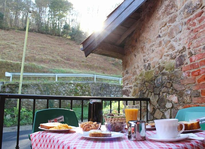 Verblijf 62721101 - Vakantiewoning Het groene Spanje - Casa Rural Ofelia